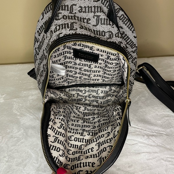 Small Juicy Couture Backpack - Picture 4 of 10